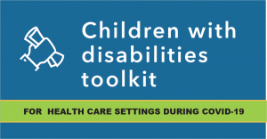 children with disabilities toolkit